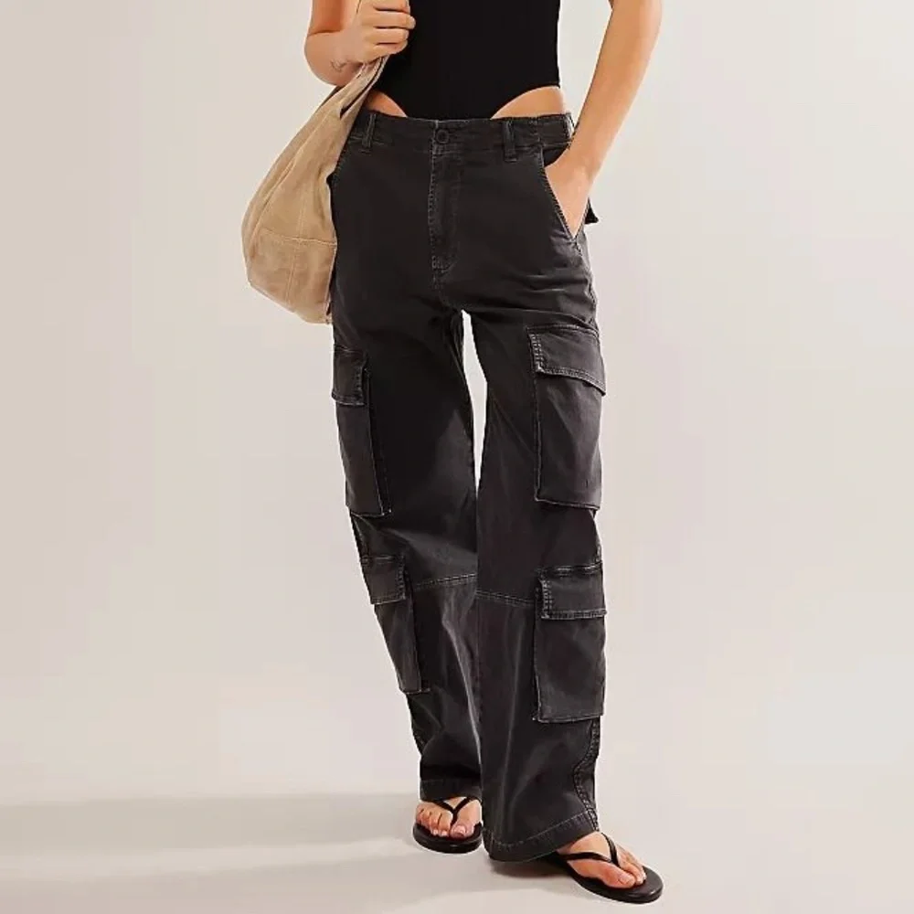 Citizens Of Humanity Delena cargo pants 25 - Picture 5 of 16